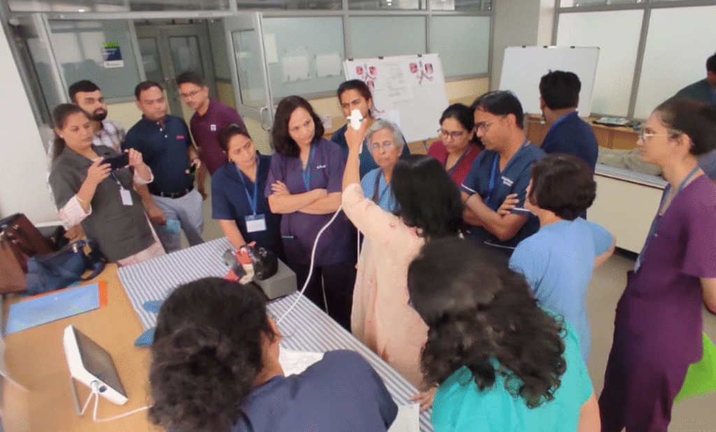 Anaesthesia & Pain Management Training Courses