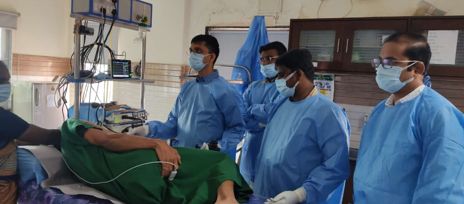 GI Endoscopic Training Course