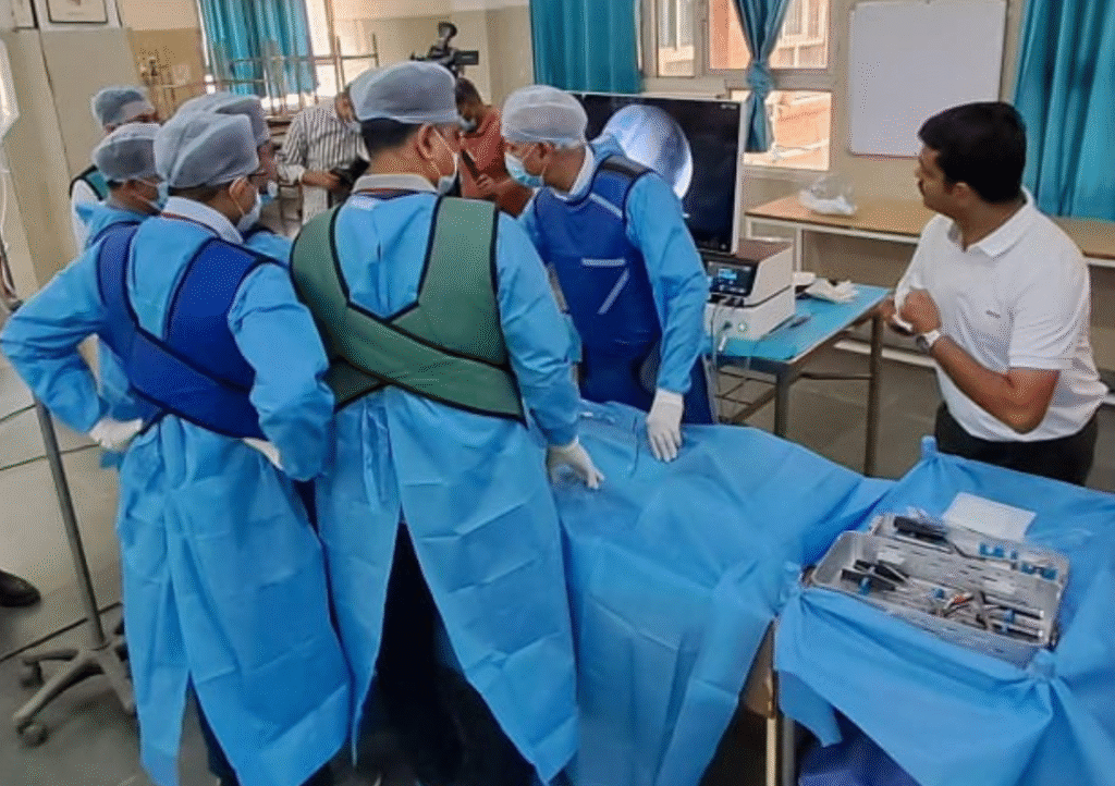 Orthopedic and Spine Training Courses