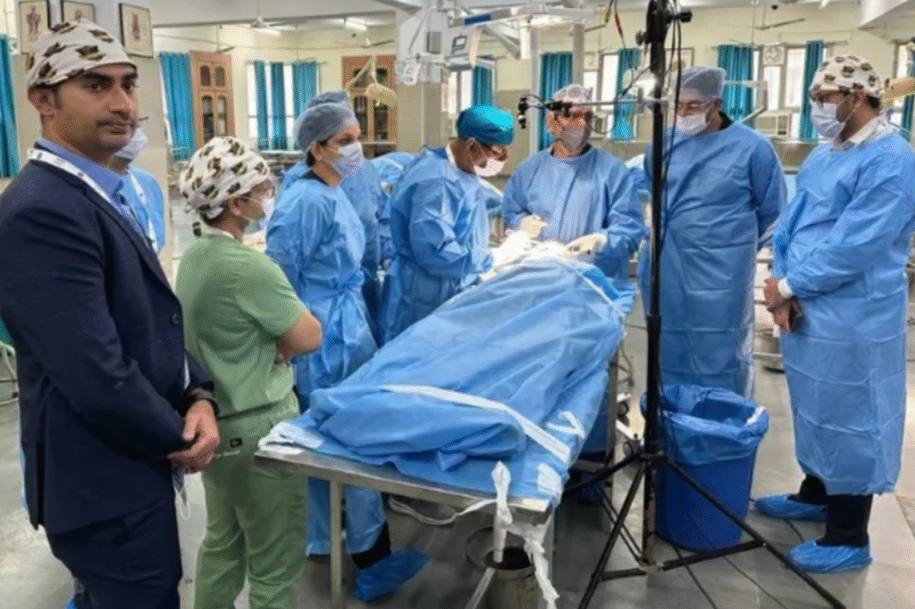 Plastic Surgery & Aesthetic Training Courses