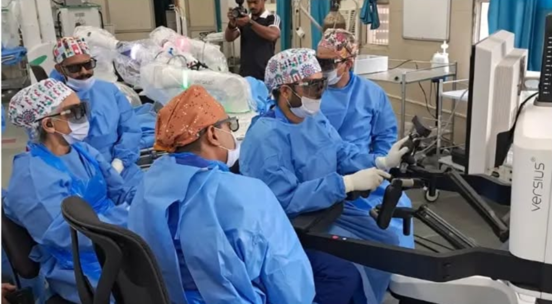 Robotic Training Courses